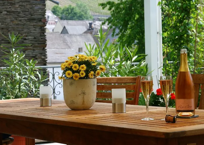 Weingut&gästehaus Stephan Kohl 3* Neumagen-Dhron