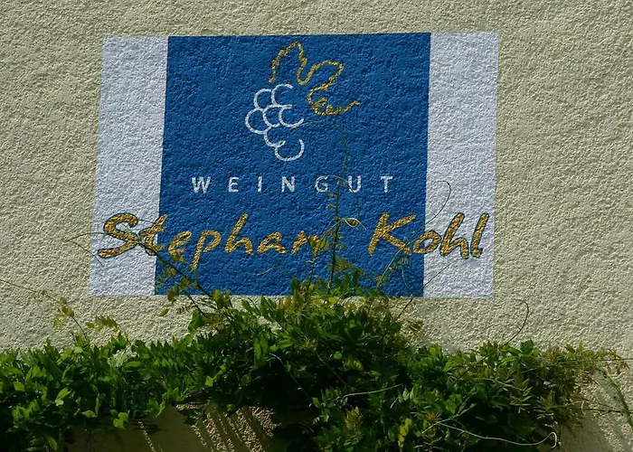 Weingut&gästehaus Stephan Kohl 3*