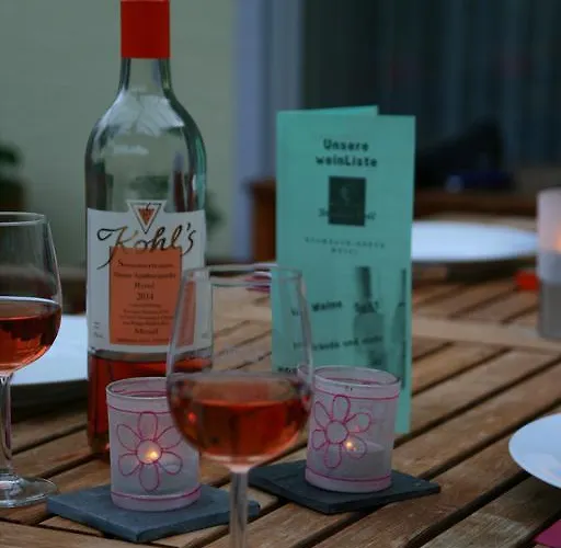 Weingut&gästehaus Stephan Kohl 3*