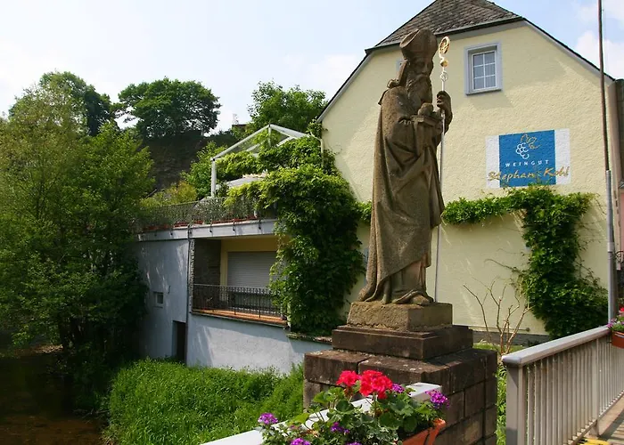 Weingut&gästehaus Stephan Kohl Gasthof Neumagen-Dhron