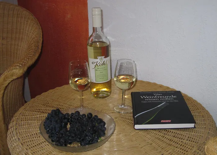 Weingut&gästehaus Stephan Kohl 3* Neumagen-Dhron